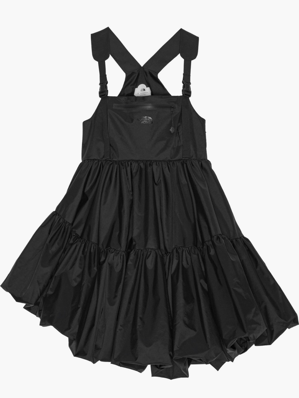 Cecilie Bahnsen X The North Face dress Xs